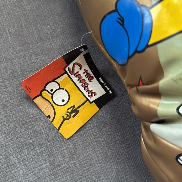 Vintage Homer Simpson Boxing Glove / 2004 - Picture 5 of 7